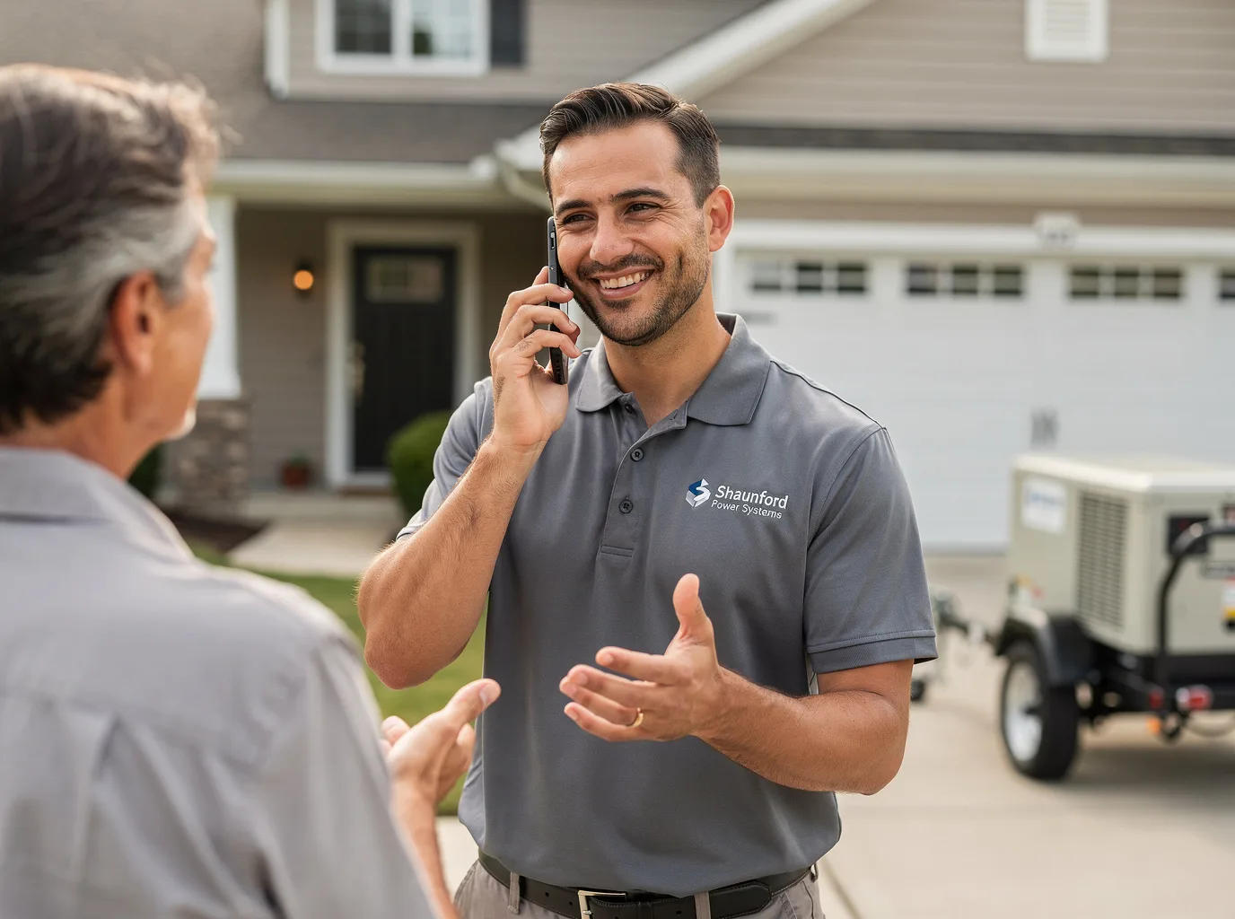 Generator Installation Jackson Center, OH FAQs